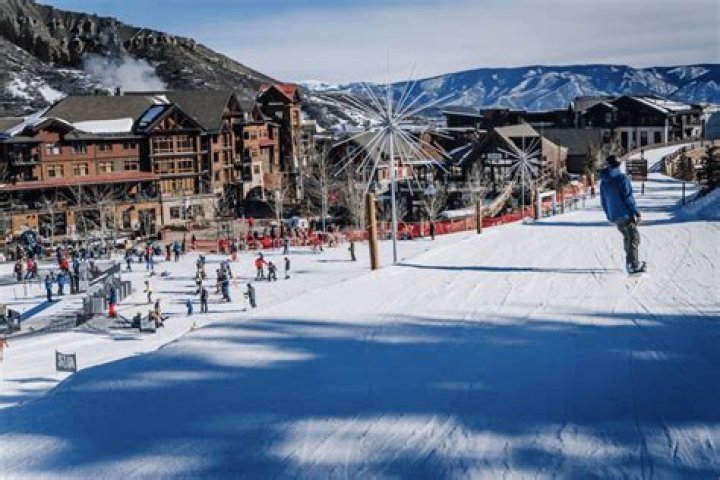 Where is the ski capital of the world?