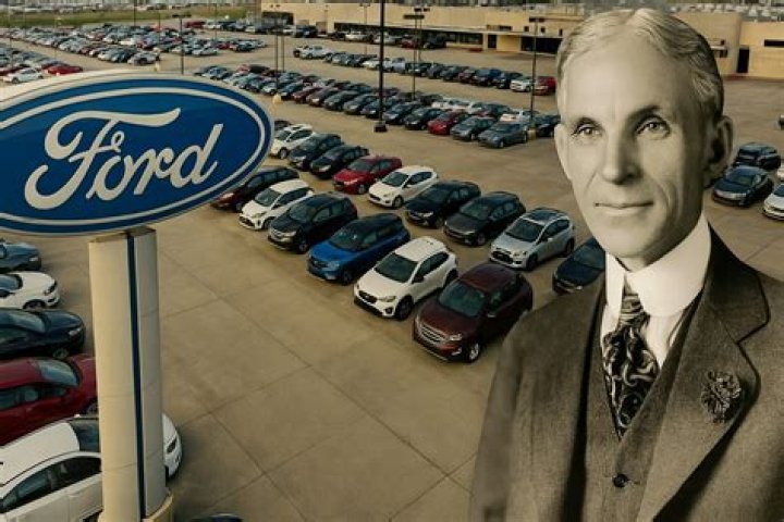 Who created Ford SVT?