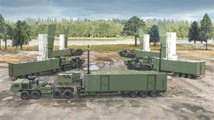 Who has the best missile defense system in the world?