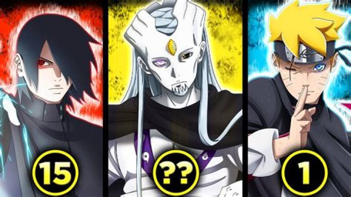 Who is the strongest jonin?