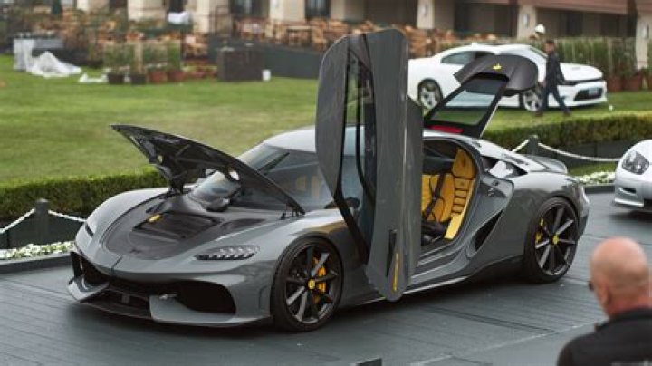 Who owns a Koenigsegg Gemera?